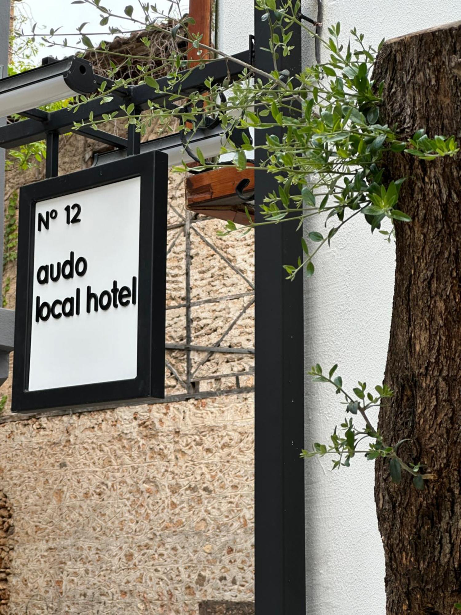 Audo Local Hotel Antália Exterior foto